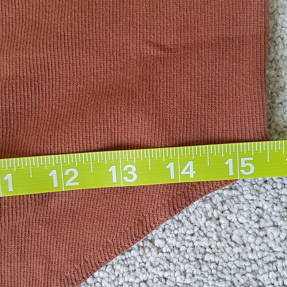 Bp. Nordstrom NWT Thong Bodysuit. Size L - Picture 6 of 6